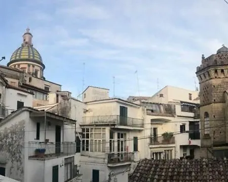 Macalelu House Apartmán Vietri